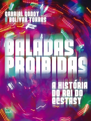 cover image of Baladas proibidas